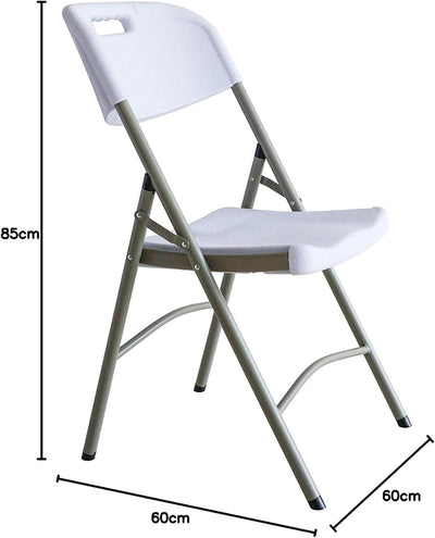 Procamp Ergonomic Blow Mold Folding Chair - Shop  Camp Chairs at  Trekaline