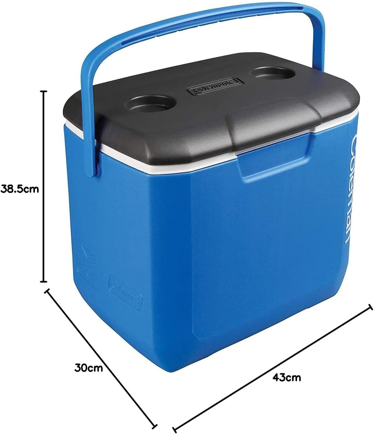 Coleman Excursion 30 Icebox Cooler