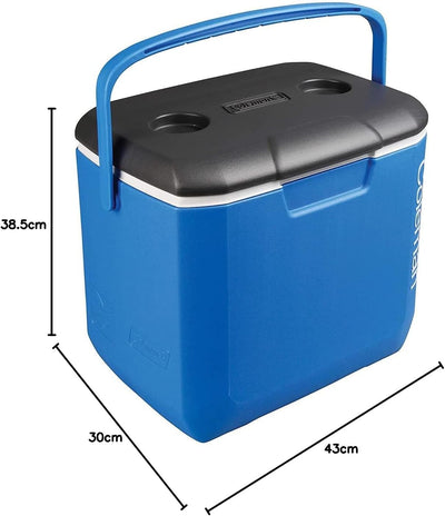 Coleman Excursion 30 Icebox Cooler