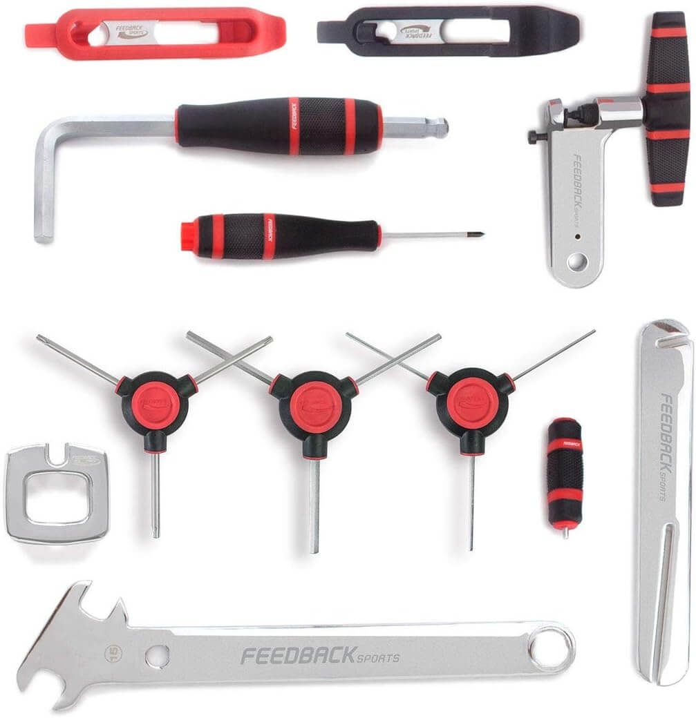 Feedback Sports Ride Prep Tool Kit