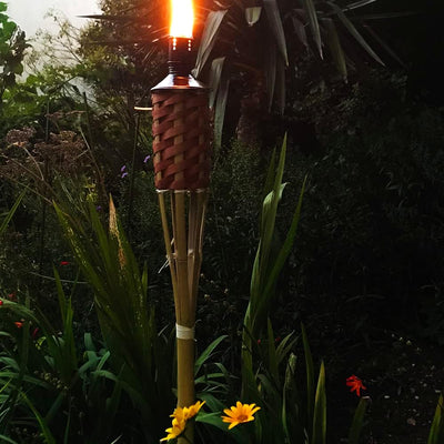 STV Zero In Bamboo Garden Torch Twin Pack