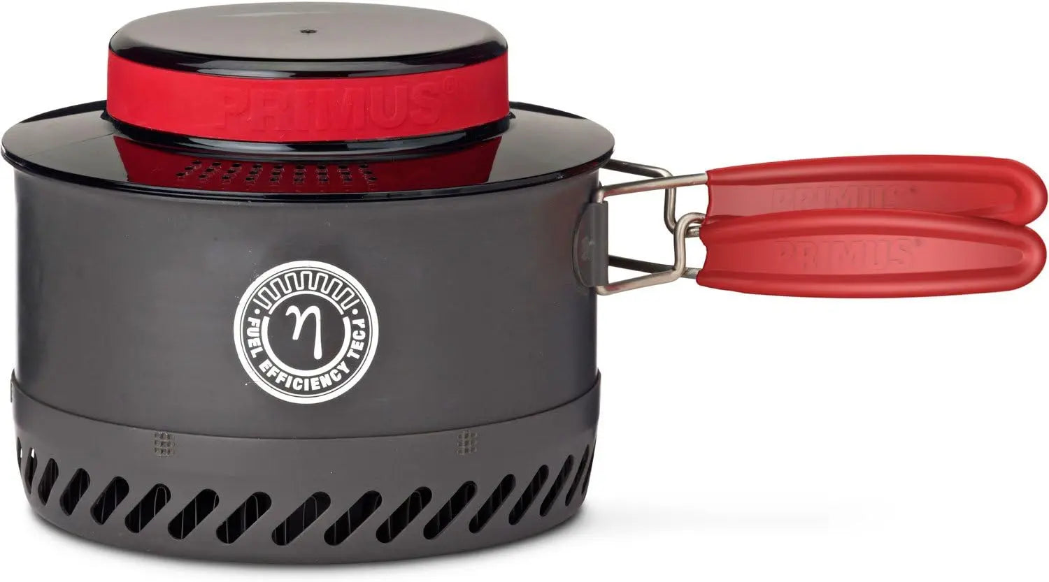 Primus PrimeTech Hard Anodized Pot 1L - Shop  Cook Pots at  Trekaline