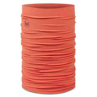 Buff Original EcoStretch Neckwear - Solid Orange Red