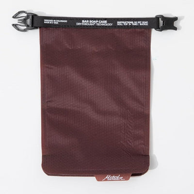 Matador FlatPak Travel Soap Bar Case - Shop  Toiletry Bags at  Trekaline