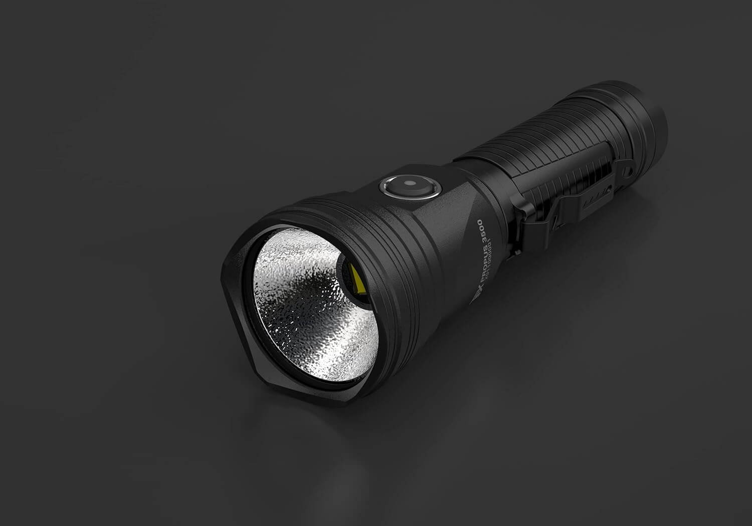 Ledlenser TFX Propus 3500 Tactical Flashlight