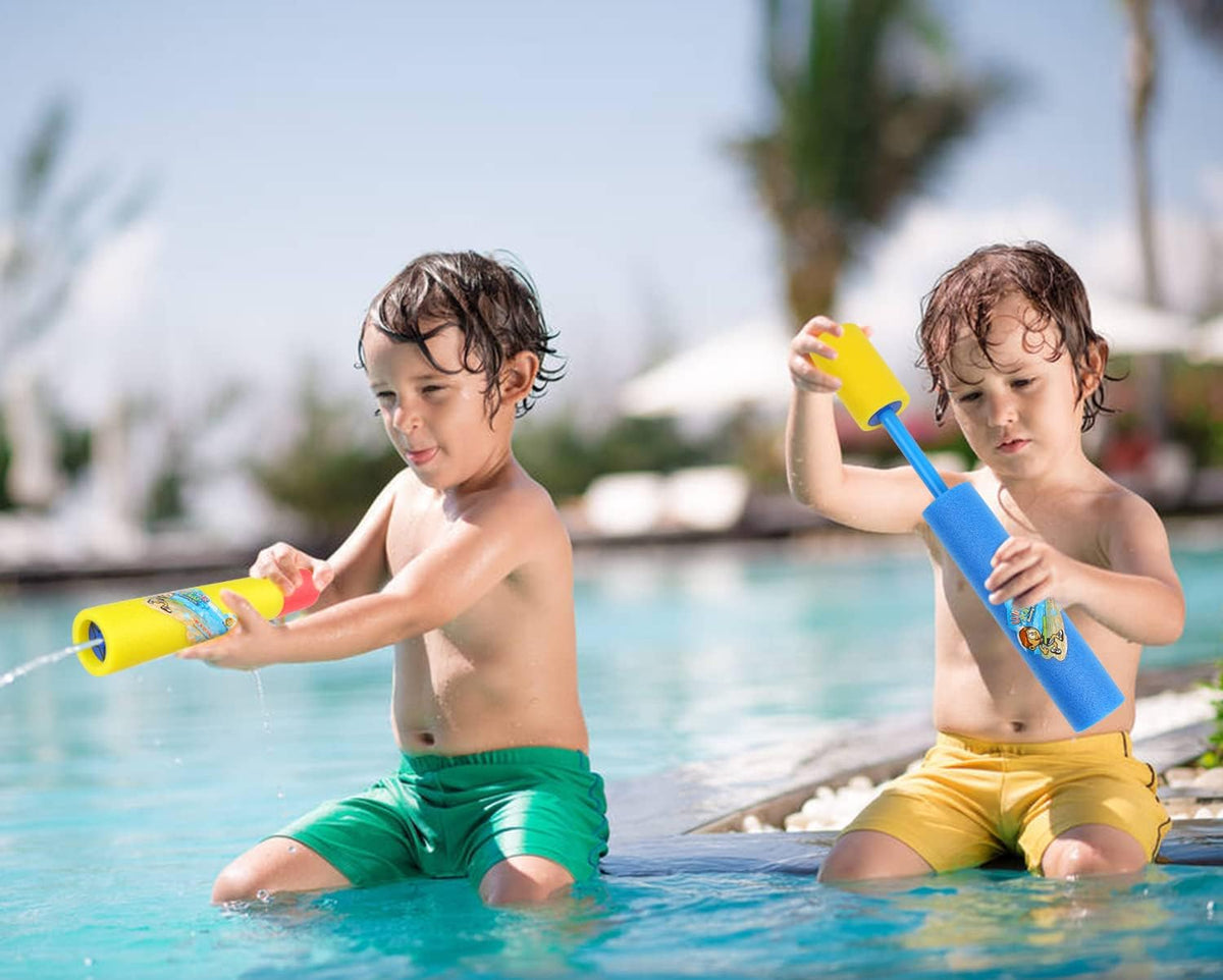 Procamp Water Squirt Toys 6 Pack - Shop  Other Outdoor Toys at  Trekaline