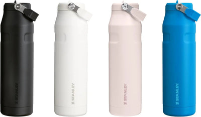 Stanley IceFlow Bottle with Flip Straw Lid 34 oz - Shop  Tumblers at  Trekaline