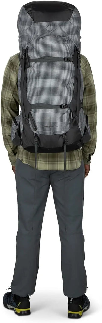 Osprey Aether Pro 75 Backpacking Pack - Shop  Backpacking Packs at  Trekaline