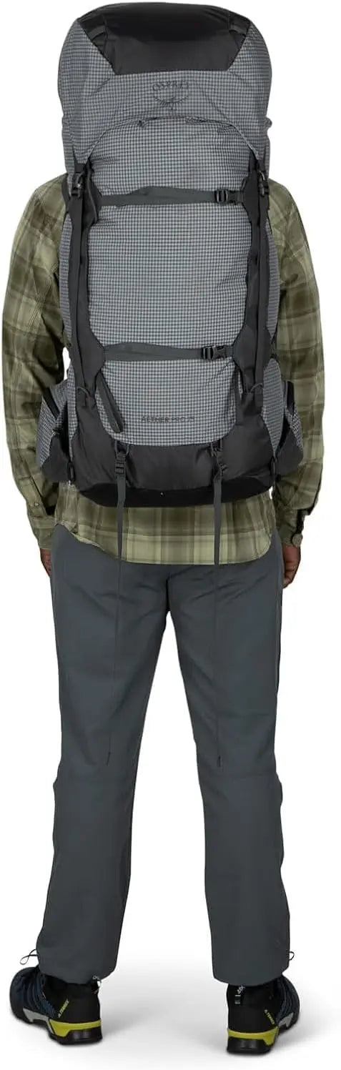 Osprey Aether Pro 75 Backpacking Pack - Shop  Backpacking Packs at  Trekaline