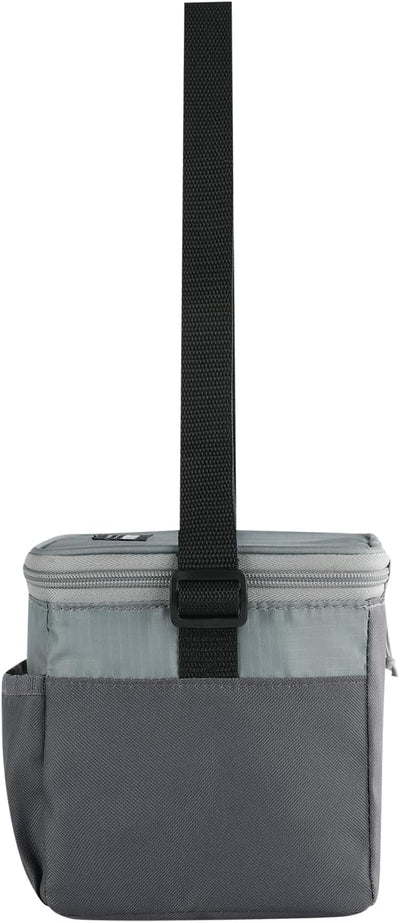 Collapse and Cool 6-Cans Cooler Bag - Shop  Soft-sided Coolers at  Trekaline