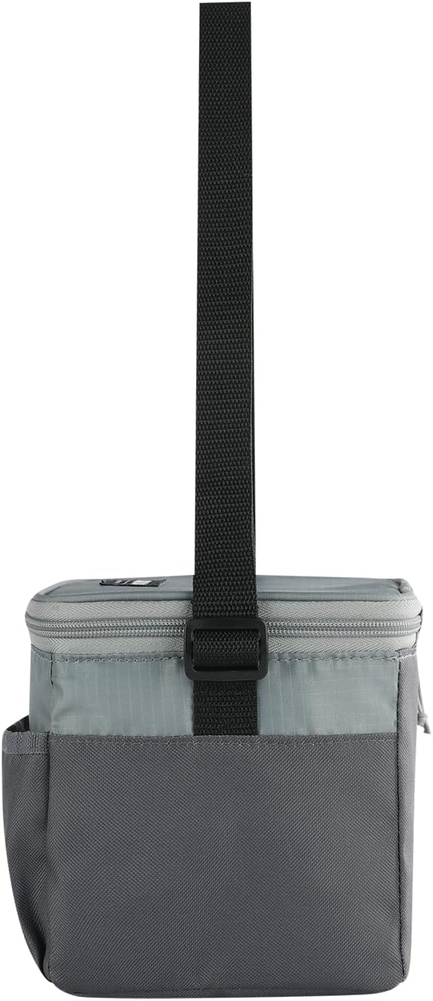 Collapse and Cool 6-Cans Cooler Bag - Shop  Soft-sided Coolers at  Trekaline