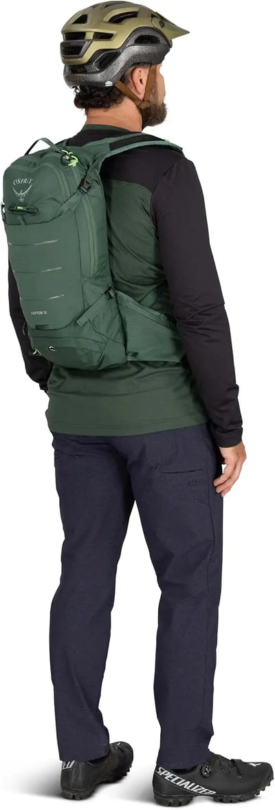 Osprey Raptor 10 Cycling Hydration Backpack - Shop  Cycling Hydration Backpacks at  Trekaline