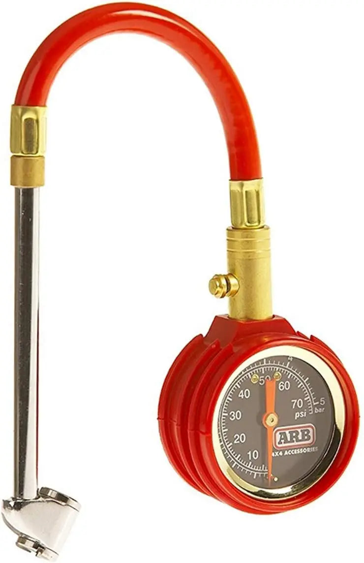 ARB Analog Tire Pressure Gauge - Shop  Pressure Gauges at  Trekaline