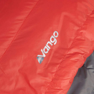 Vango Venom 200 Down Sleeping Bag - Shop  Camping Sleeping Bags at  Trekaline