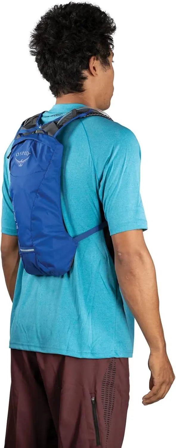 Osprey Katari 1.5 Cycling Hydration Backpack - Men - Shop  Cycling Hydration Backpacks at  Trekaline