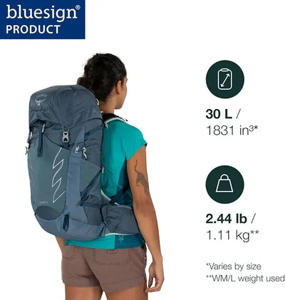 Osprey Tempest 30 Hiking Daypack - Women - Shop  Daypacks at  Trekaline