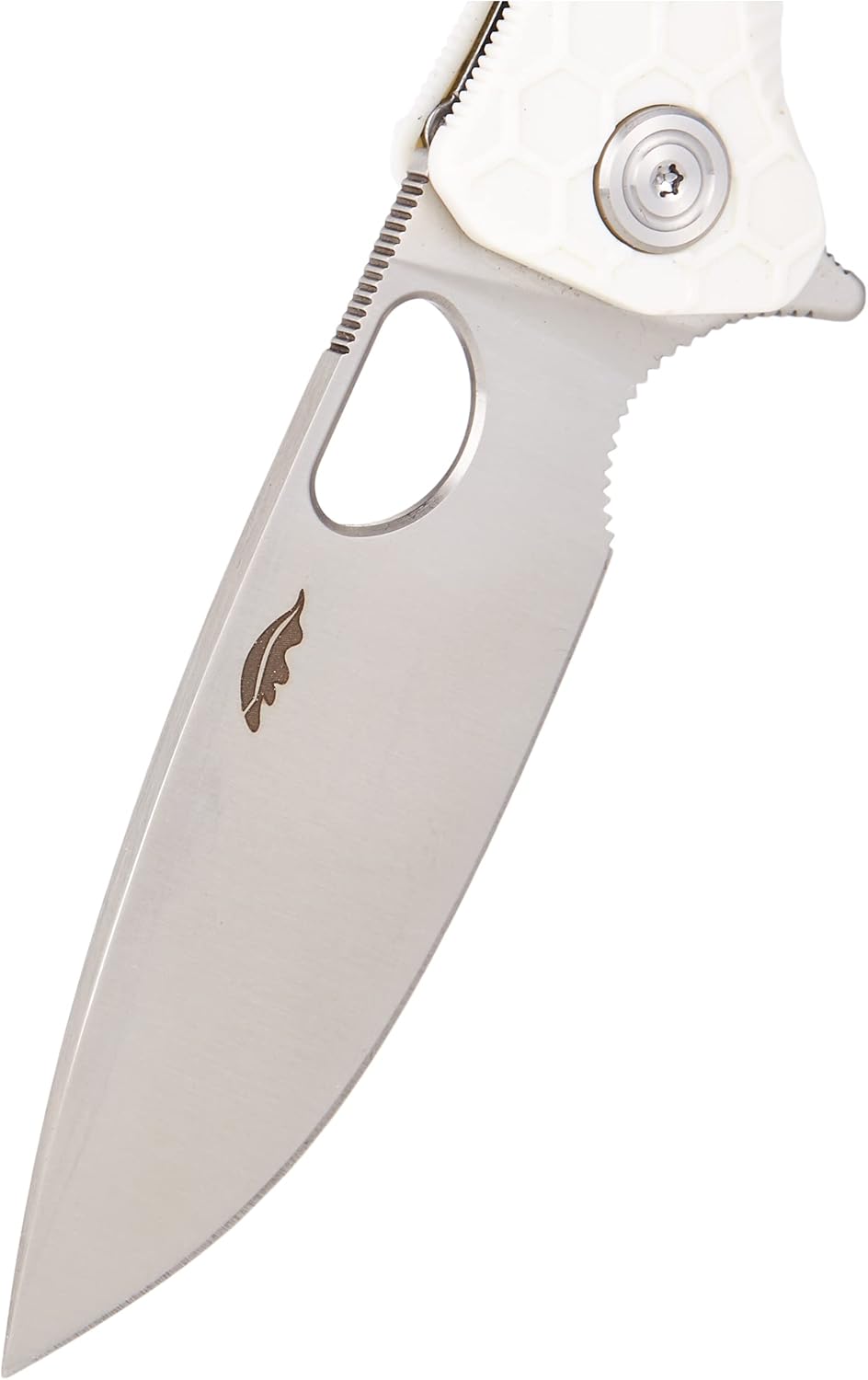 Honey Badger Medium Drop Point Knife 8Cr13MoV Steel
