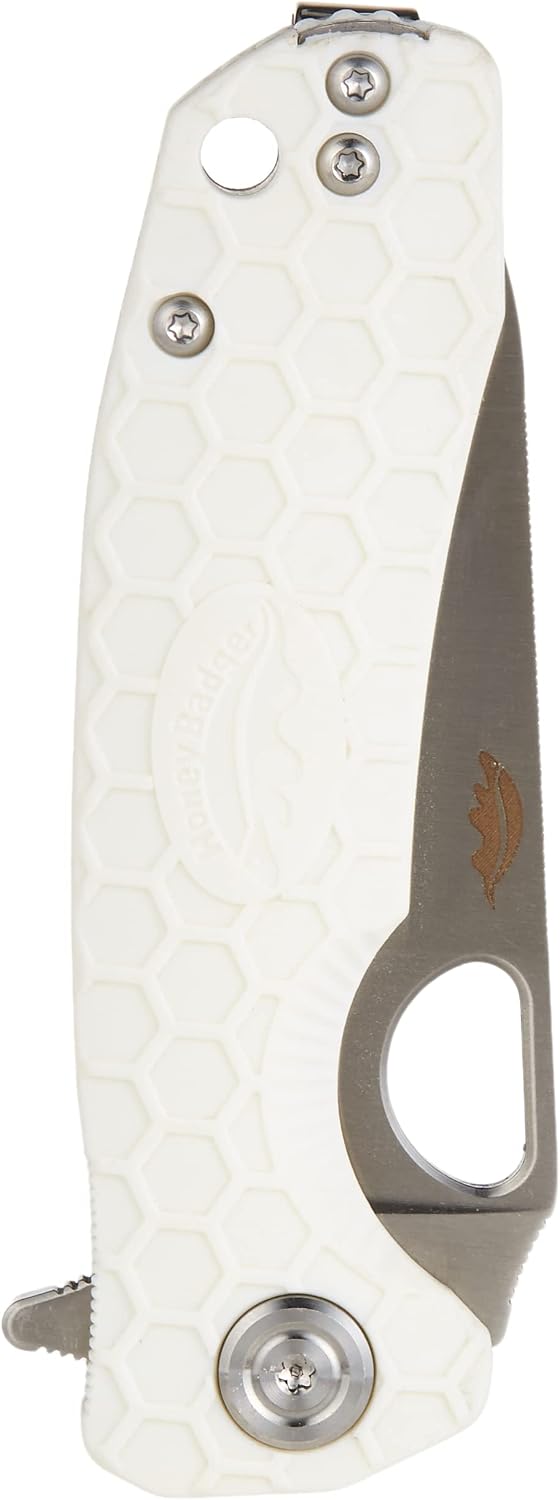 Honey Badger Large Tong Knife 8Cr13MoV Steel