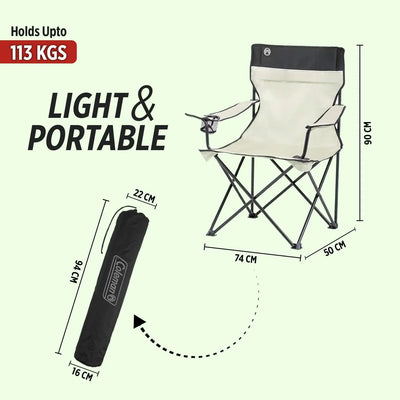 Standard Quad Chair - Shop  Camp Chairs at  Trekaline