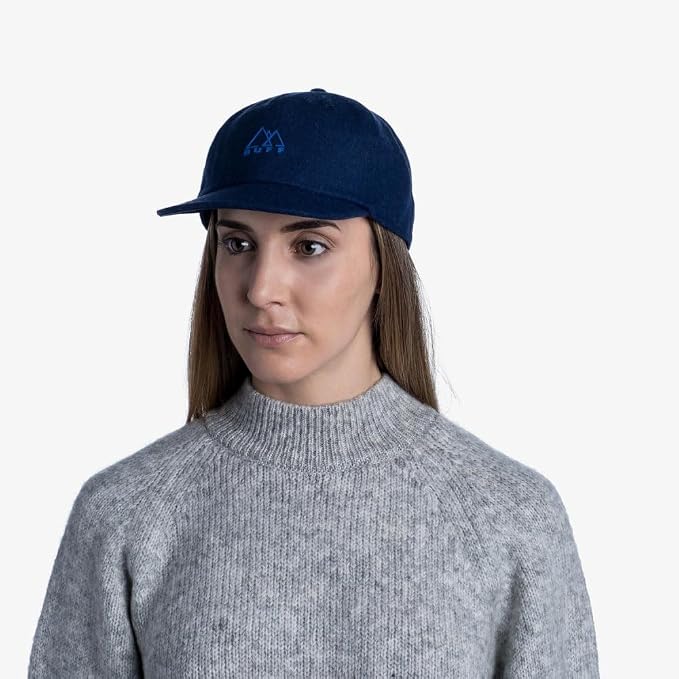 Buff Pack Baseball Cap - Solid Navy