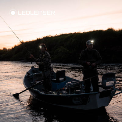 Ledlenser HF4R Signature Edition Rechargeable Headlamp - Shop  LED Headlamps at  Trekaline