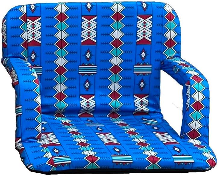 Procamp 5 Position Armrest Floor Chair - Shop  Camp Chairs at  Trekaline