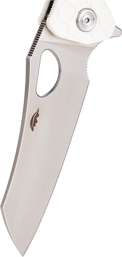 Honey Badger Large Wharncleaver Knife 8Cr13MoV Steel
