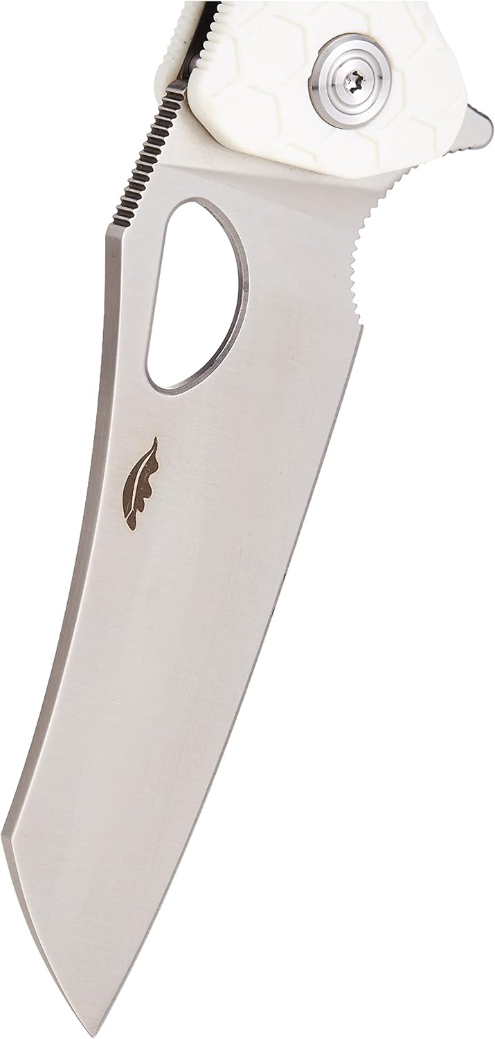 Honey Badger Large Wharncleaver Knife 8Cr13MoV Steel