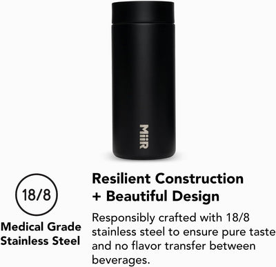 MiiR 360 Traveler Tumbler 12 oz