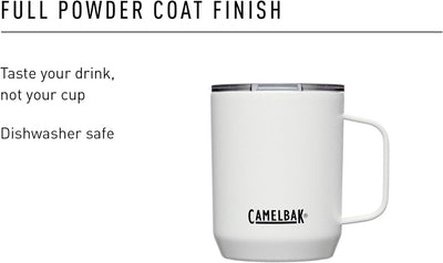 Camelbak Horizon Camp Mug 12 oz - Shop  Travel Mugs at  Trekaline