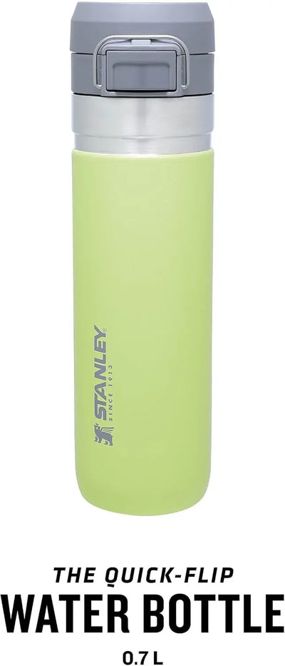 Stanley Go Quick Flip Water Bottle 24 oz - Shop  Water Bottles at  Trekaline