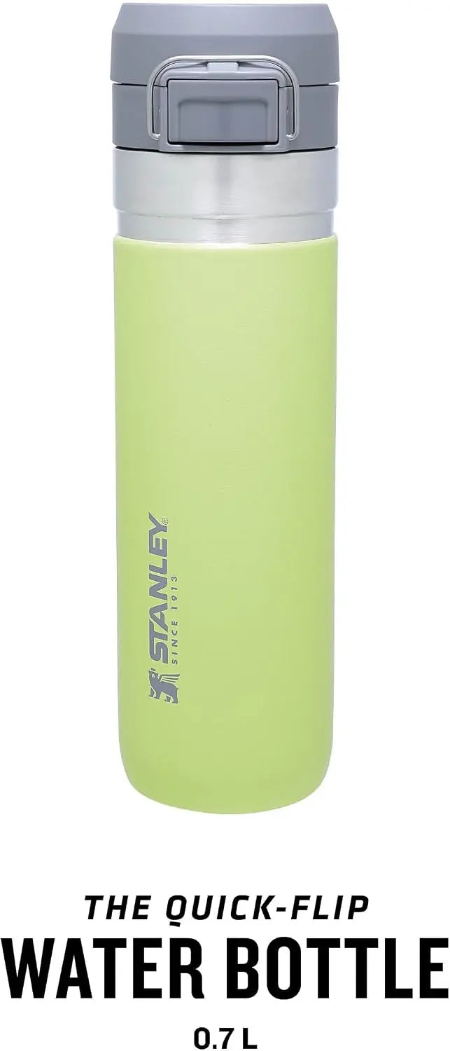 Stanley Go Quick Flip Water Bottle 24 oz - Shop  Water Bottles at  Trekaline