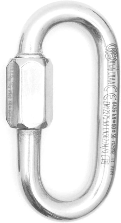 Kong Quick Link Oval Connector