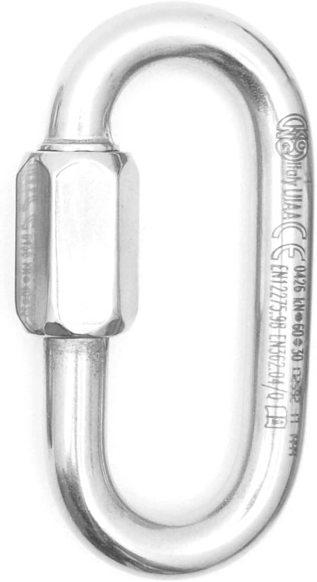 Kong Quick Link Oval Connector