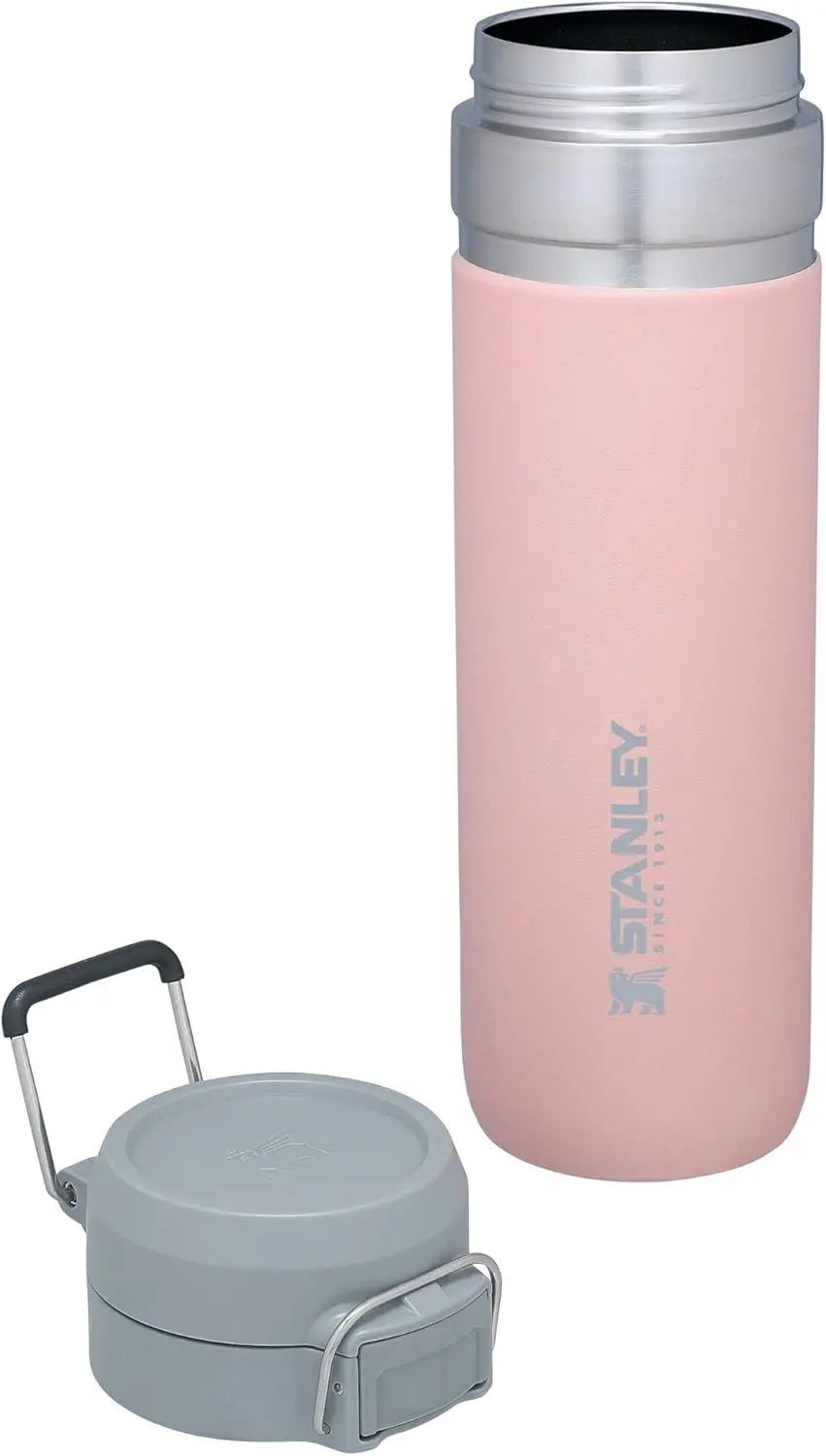 Stanley Go Quick Flip Water Bottle 24 oz - Shop  Water Bottles at  Trekaline