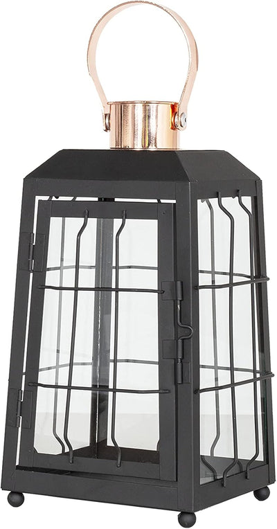La Hacienda Alderin Lantern