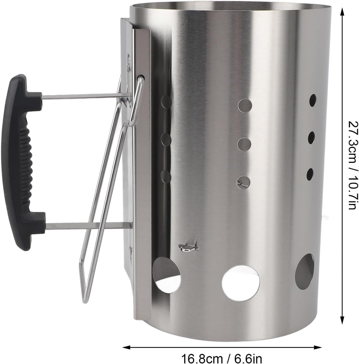Procamp BBQ Charcoal Fire Starter - Shop  Grill and Fire Pit Accessories at  Trekaline