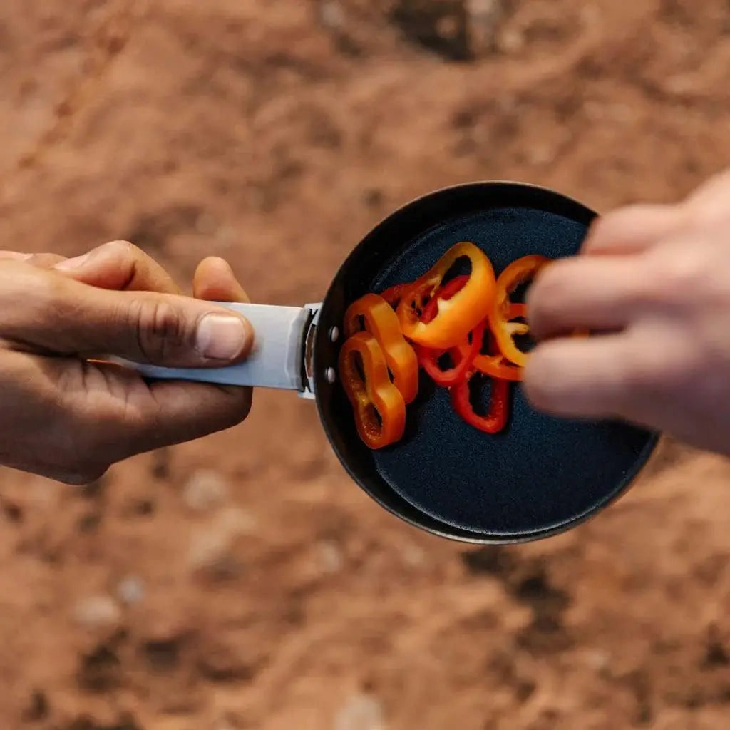 Primus Essential Trek Pot Cookware 1L - Shop  Cook Pots at  Trekaline