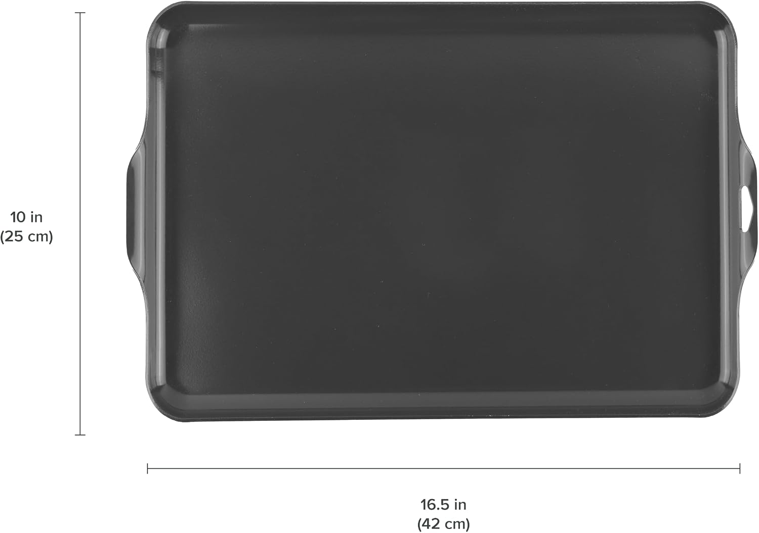 Coghlan's Non-Stick Aluminum Camp Griddle - Shop  Griddles at  Trekaline