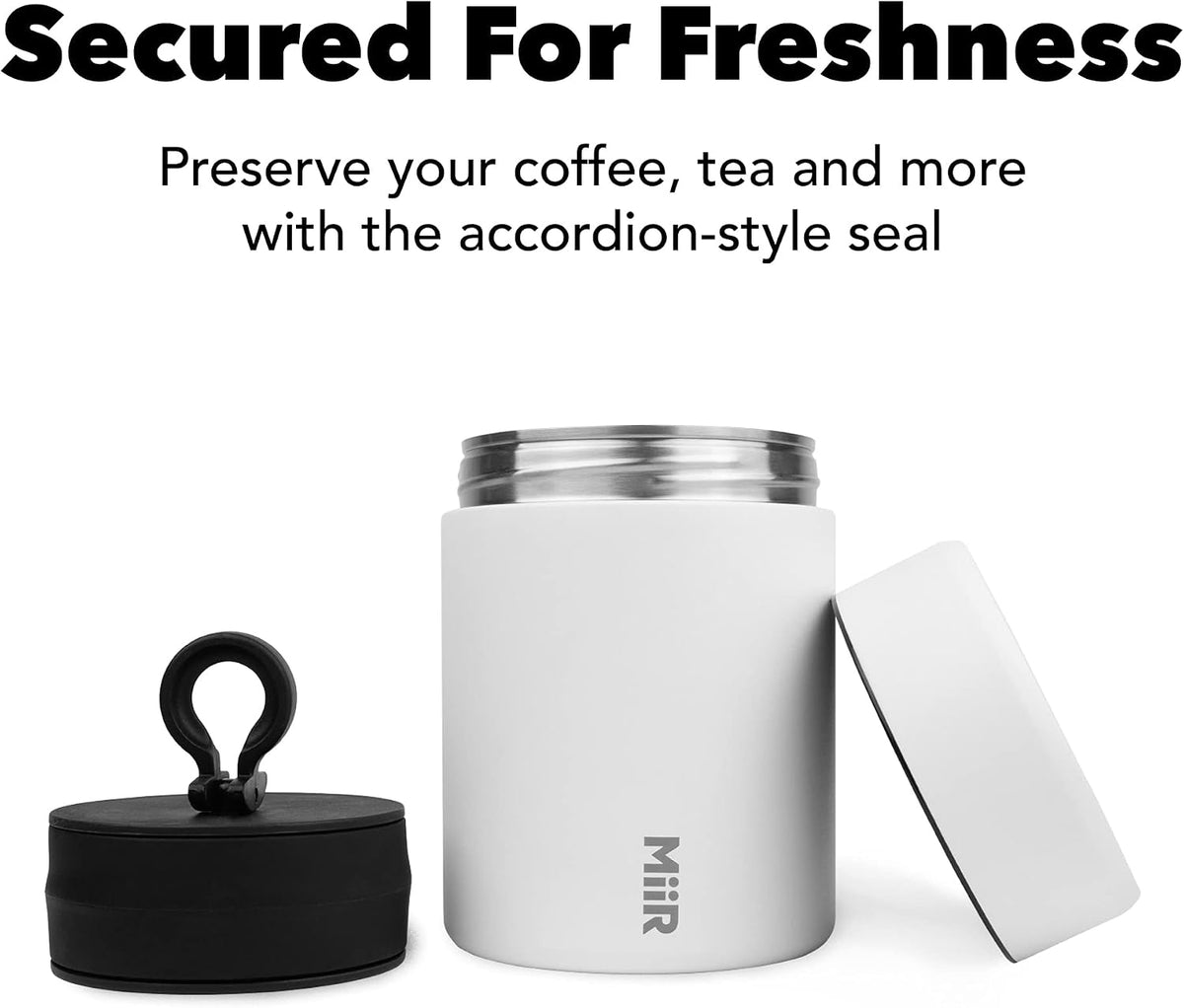 MiiR Coffee Canister 12 oz
