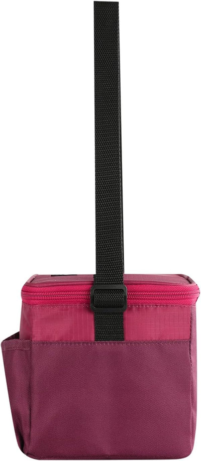 Collapse and Cool 6-Cans Cooler Bag - Shop  Soft-sided Coolers at  Trekaline