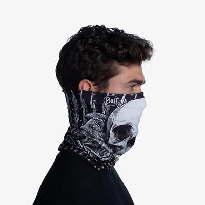 Buff Original EcoStretch Neckwear - N-Tribe Black
