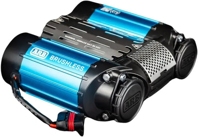 ARB Brushless Twin Motor Onboard 12V Air Compressor - Shop  Air Compressors at  Trekaline