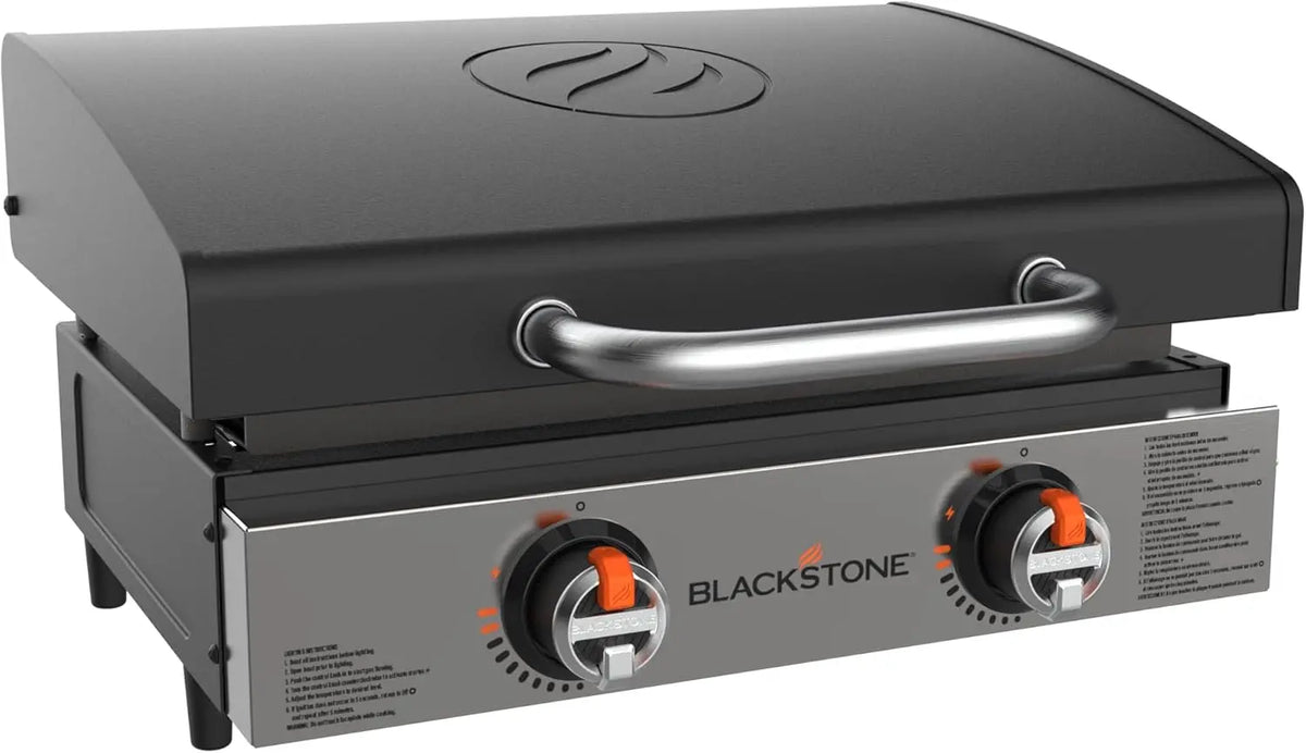 Blackstone 22 Inch Table Top Griddle With Hood - Shop  Griddles at  Trekaline