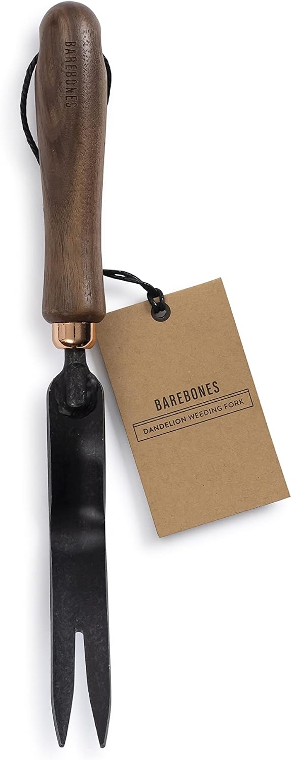 Barebones Dandelion Weeding Fork - Shop  Garden Tools at  Trekaline