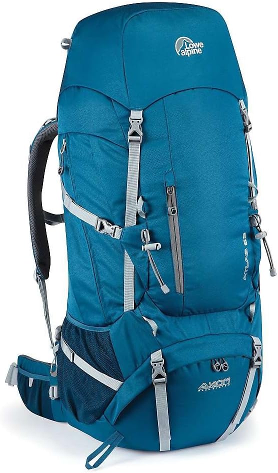 Lowe Alpine Diran 65-75 Backpacking Pack - Shop  Backpacking Packs at  Trekaline