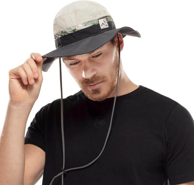 Buff Explore Booney Hat Randall Brindle UV Hat
