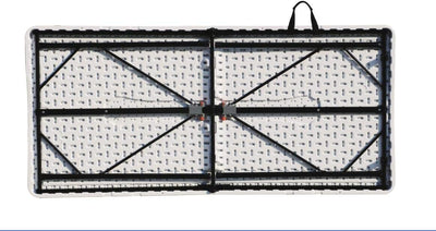 Procamp 150 cm Fold in Half Utility Table - Shop  Camp Tables at  Trekaline