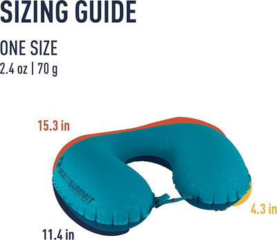 Sea to Summit Aeros Ultralight Traveller Pillow - Shop  Travel Pillows at  Trekaline