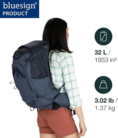Osprey Mira 32 Hydration Daypack - Women - Shop  Hiking Hydration Packs at  Trekaline